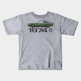 1974 SE Kids T-Shirt